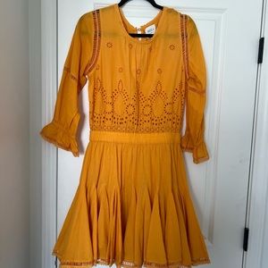 MISA Los Angeles Dress